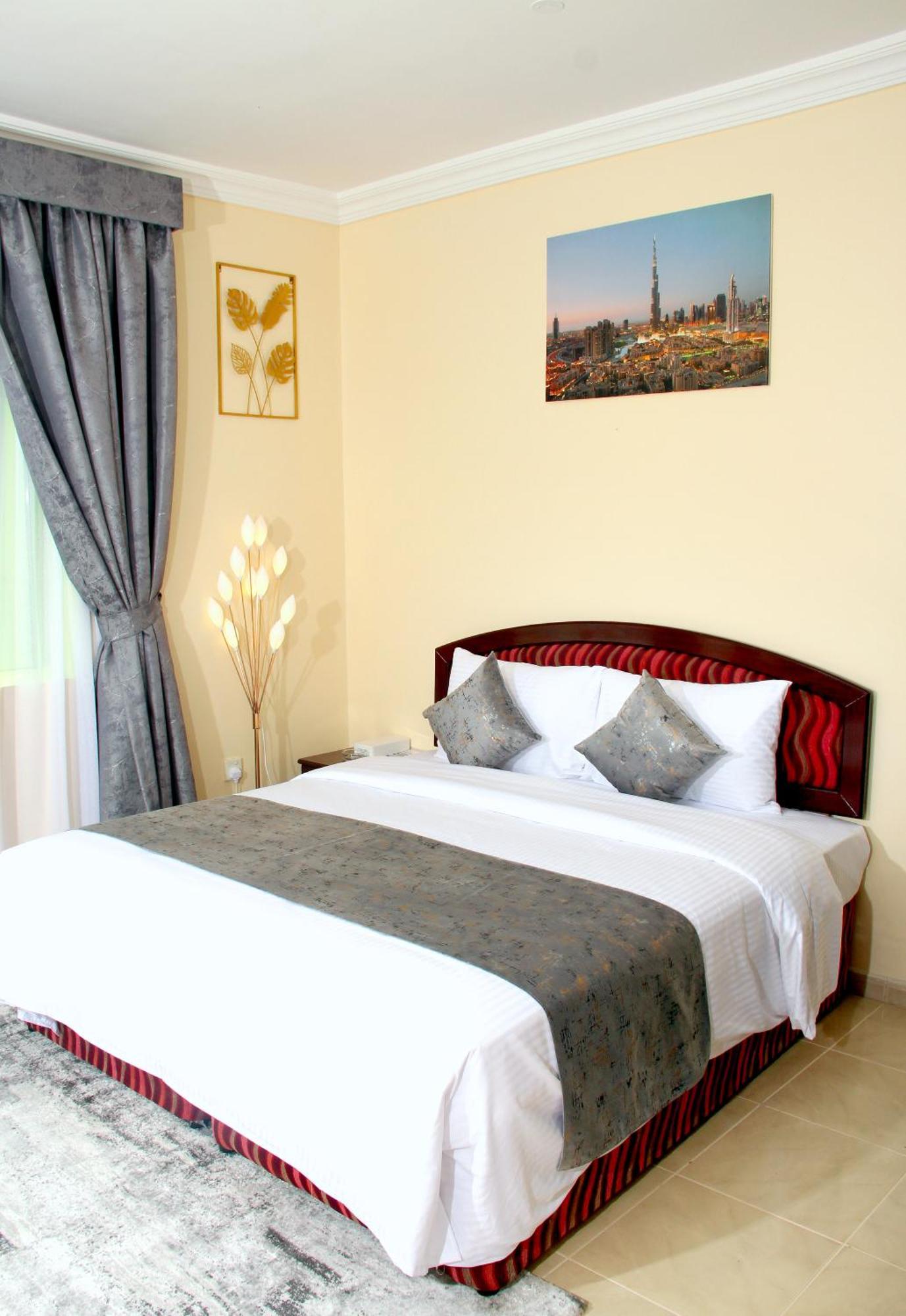 Al Barakah Hotel Sharjah Exterior foto